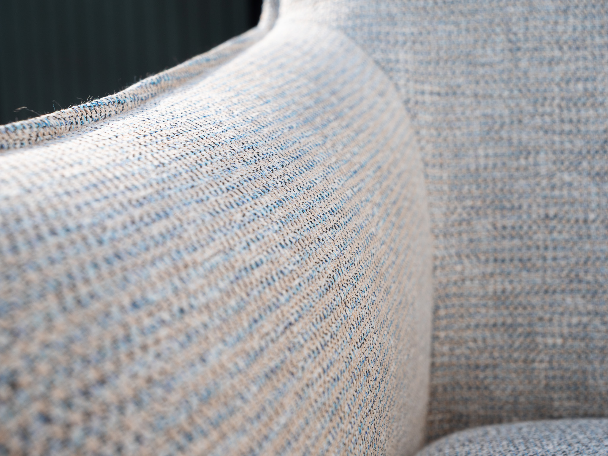 Leolux Mayuro | Design Fauteuil | Stof | Zeer Goede Staat image 4