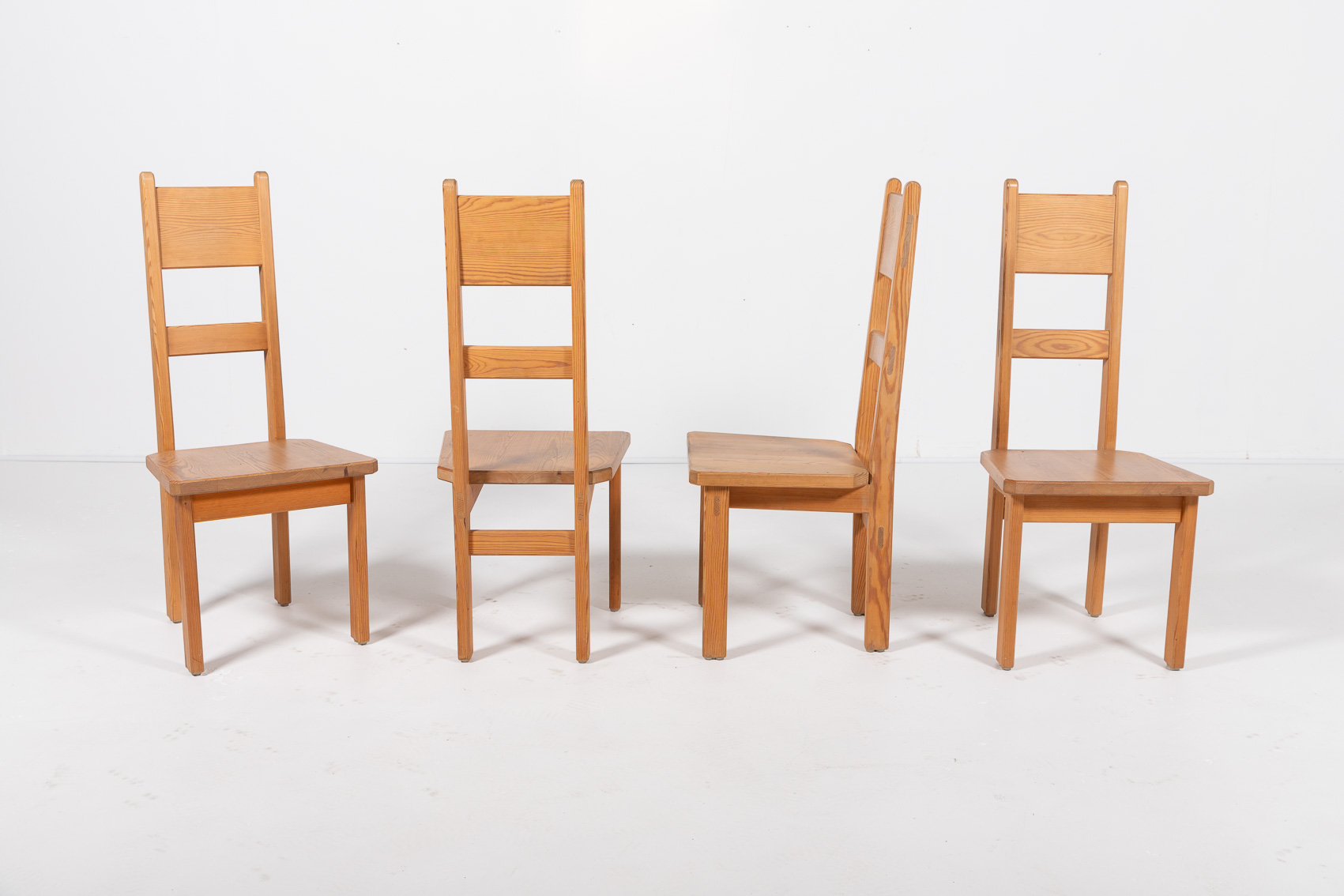 Dining Set By Roland Wilhelmsson For Karl Andersson & Söner, Sweden 1960’s image 16