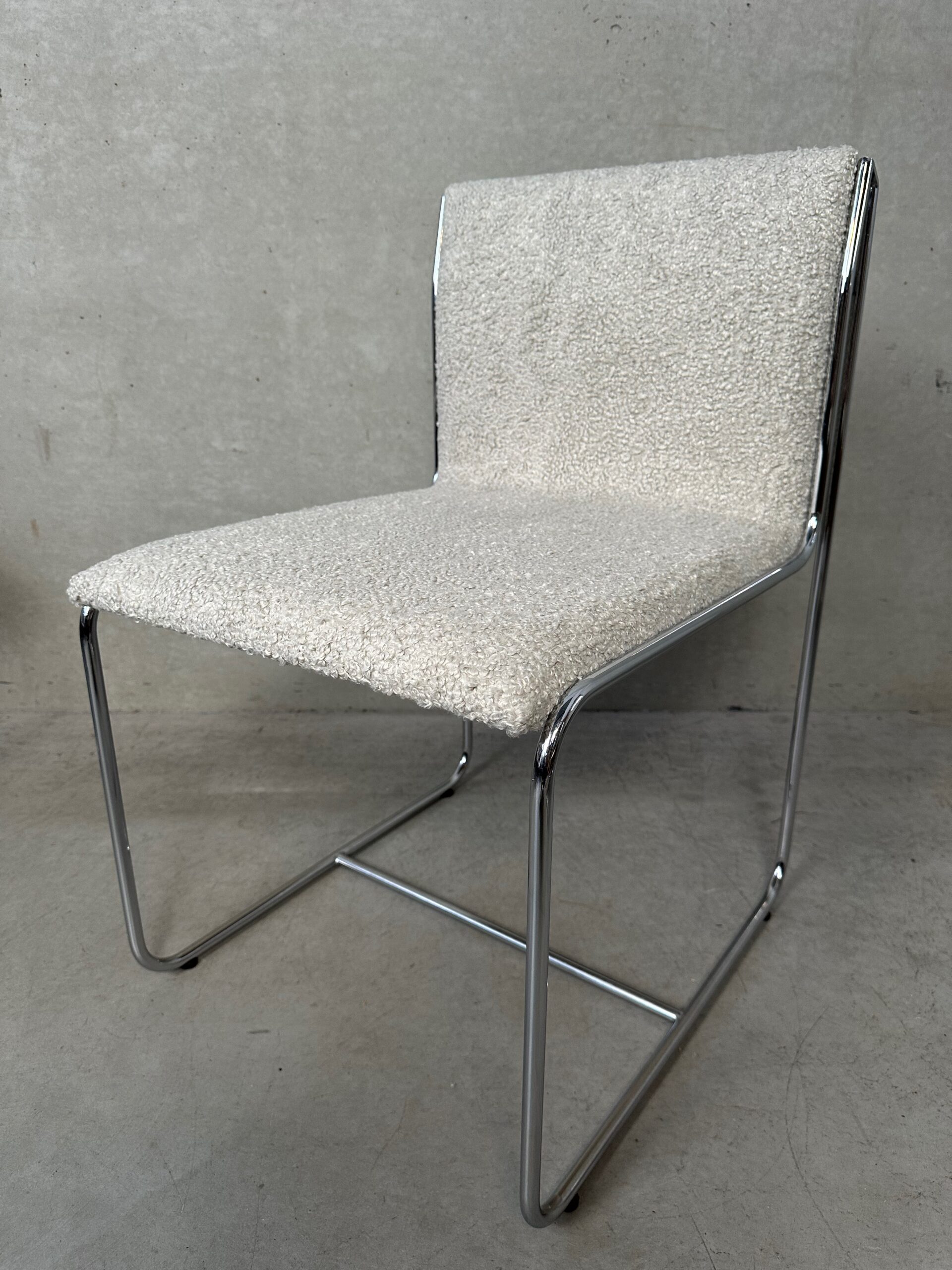 6x Vintage Design Eetkamerstoelen – Sigmachair image 6