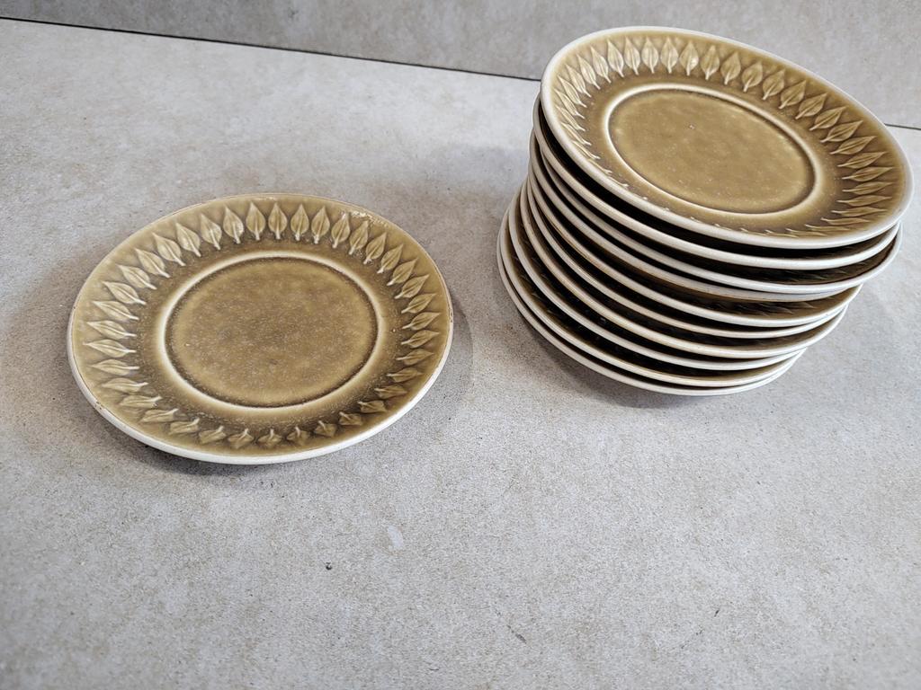 Servies, Gebaksbordjes image 6