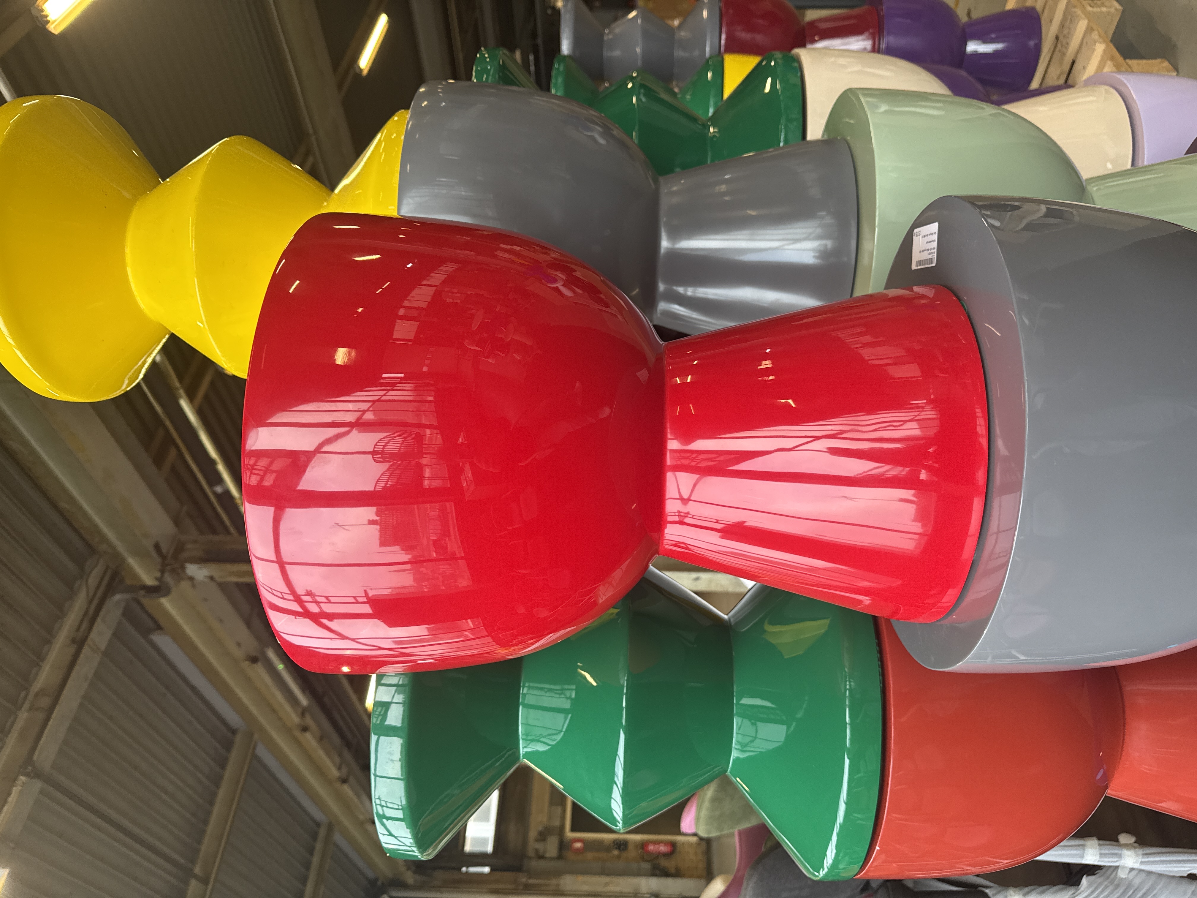 Polspotten | Tip Tap Kruk image 3