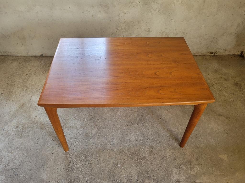 Verlengbare Eettafel In Teak Van Grete Jalk Voor Glostrup image 6