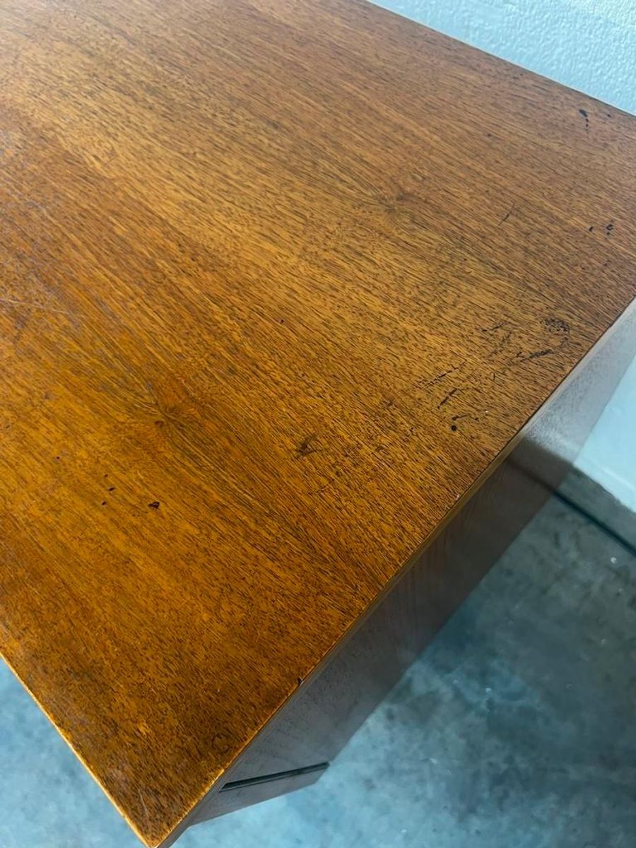 Vintage Scandinavische Houten Dressoir / Kast / Buffetkast image 10