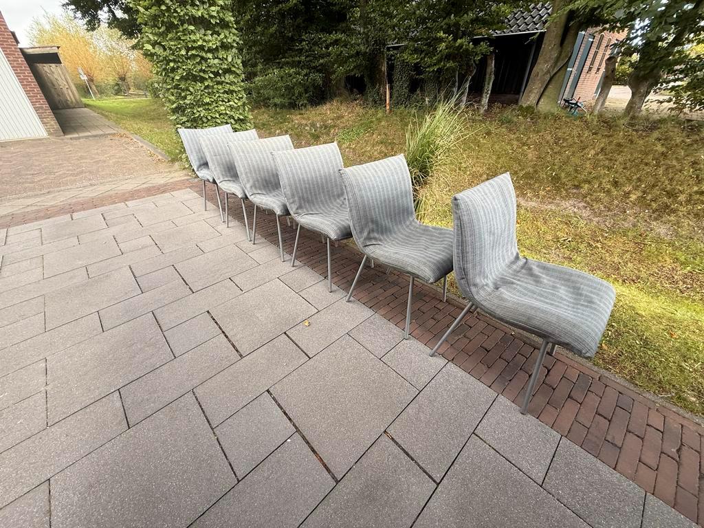 Ligne Roset Eetkamerstoelen - Set Van 6 image 19