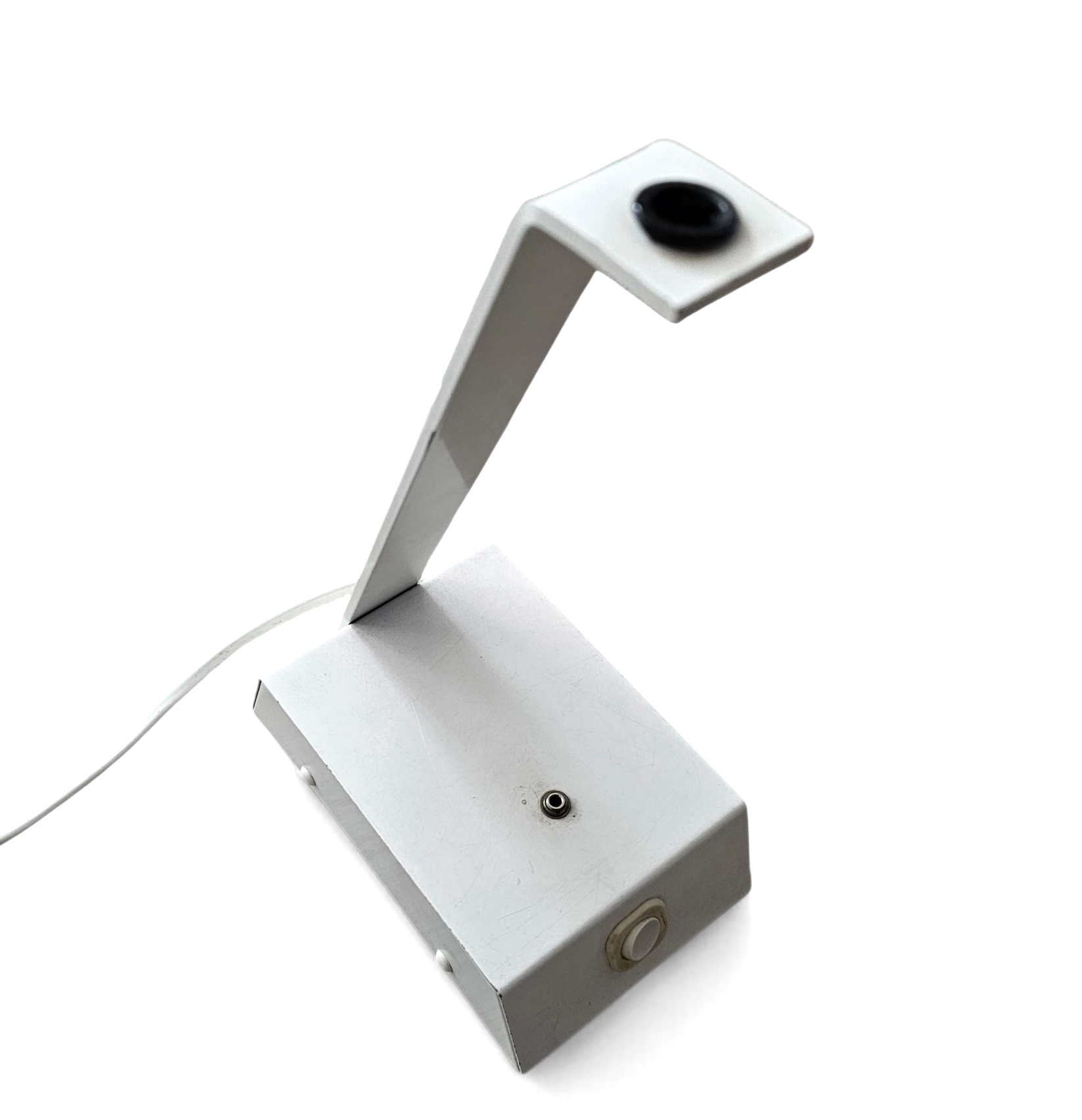 2 X Rare Table Lamp / Dijkstra / 1980s / Can Be Used Vertically / Horizontally image 8