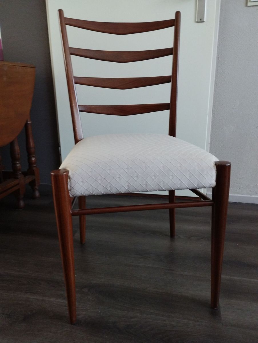 Eetkamer Stoelen Van Cees Braakman Voor Pastoe Model St09 image 4