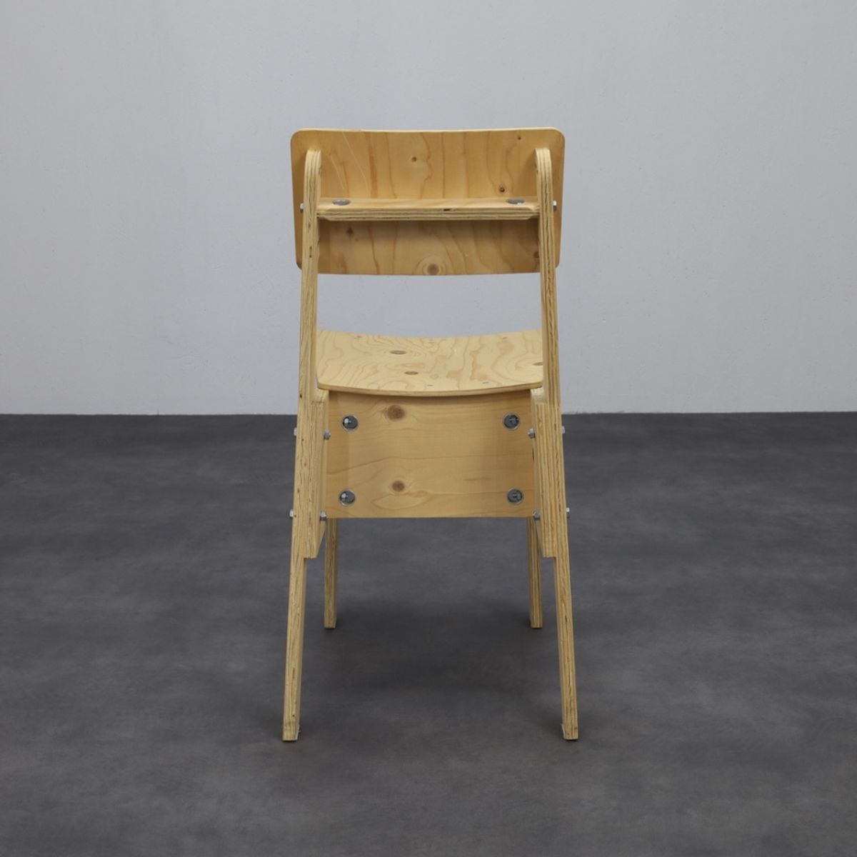 Crisis Stoel Piet Hein Eek image 6