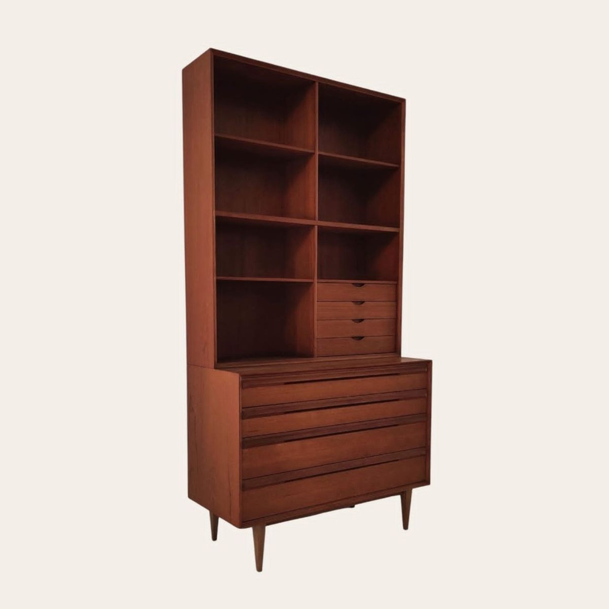 Mid Century Highboard image 13