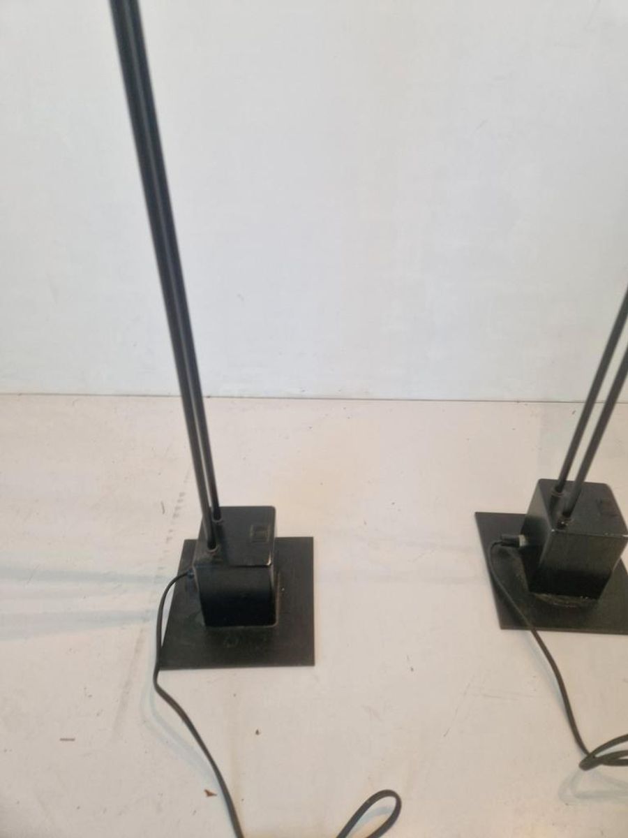 Hala Zeist Jaren 80 Vloerlamp Vintage Design image 5