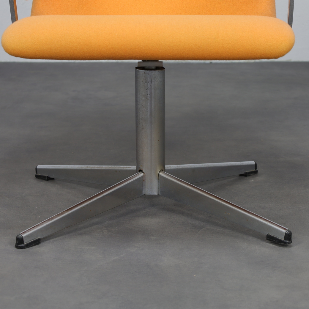 Swivel Lounge Chair By Goldsiegel, Germany, image 8