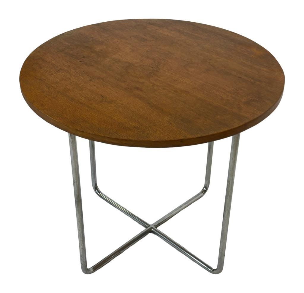 Vintage Gispen 501 Salontafel Buisframe Dutch Design image 4