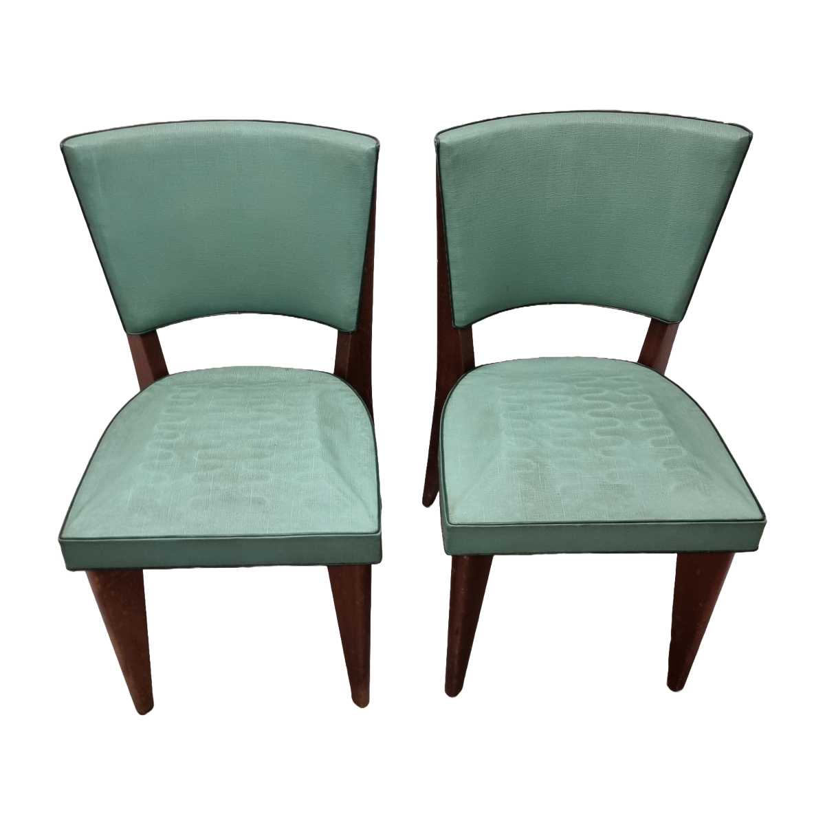 Vintage Eetkamerstoelen Roset Montagnieu Aine image 3