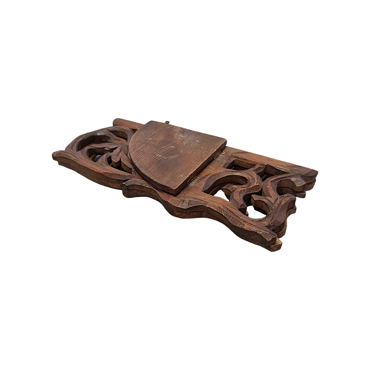 Antiek Franse Wand Hoek Console, Eind 19e Eeuw image 5