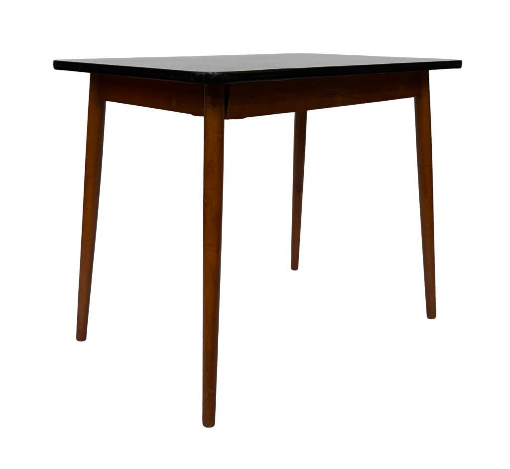Vintage Compacte Eettafel Jaren 60 Dining Table image 19