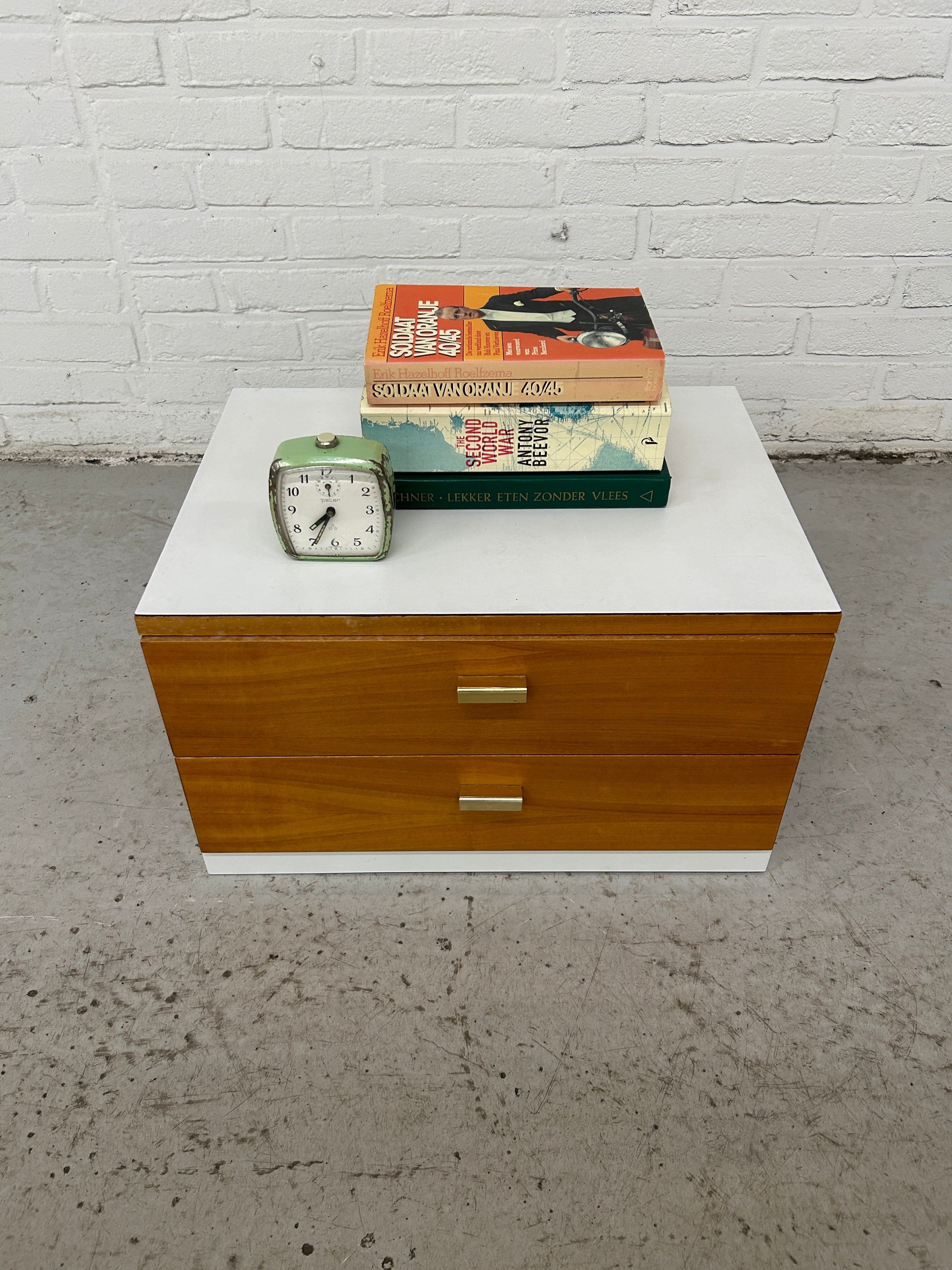 Vintage / Retro Ladeblok image 4