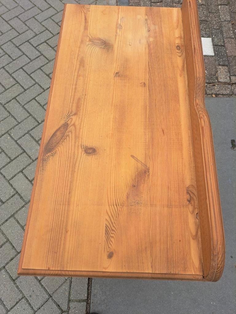 Hand Gemaakte Grenen Ladekast image 9