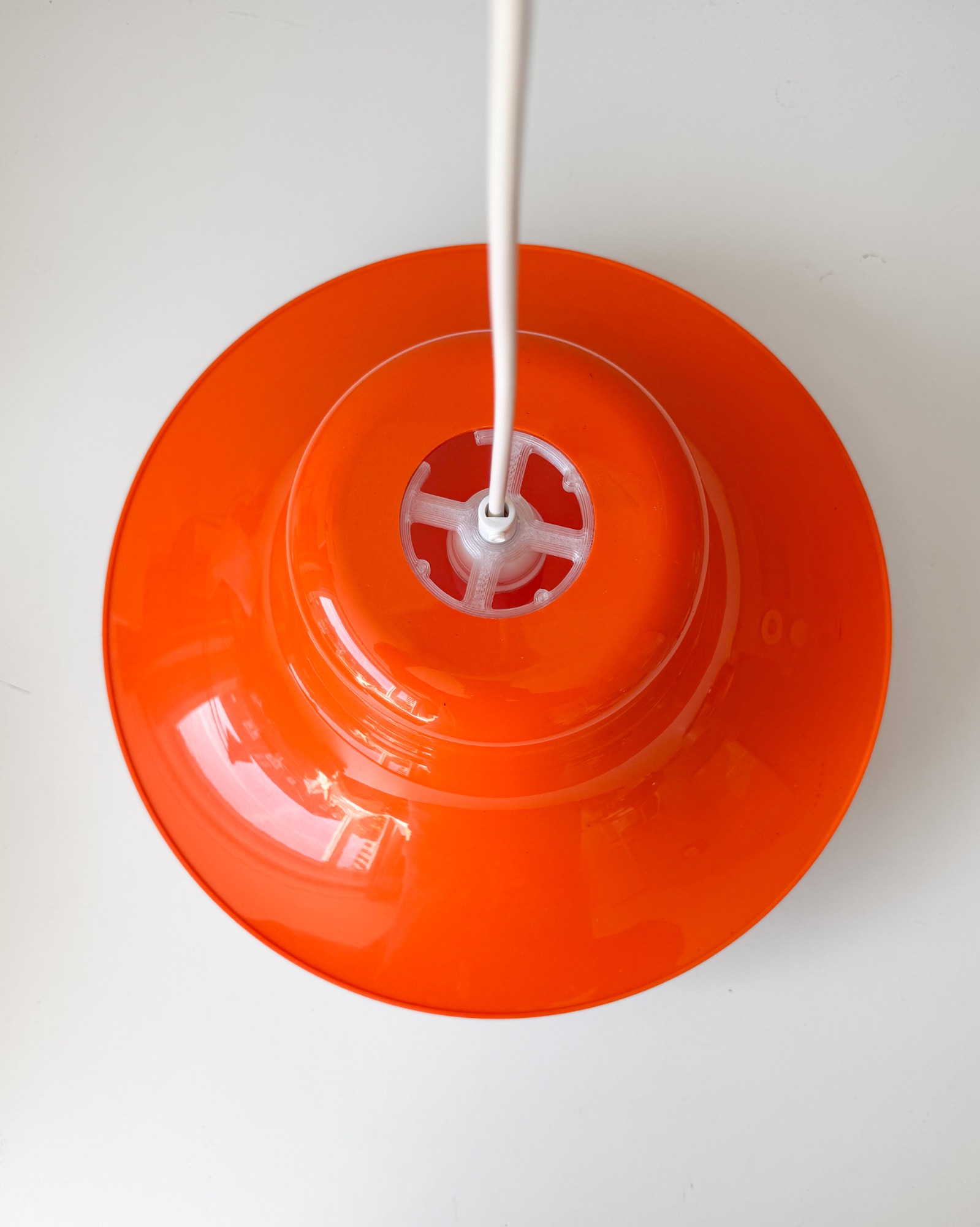 Vintage Space Age Hanglamp Van Massive image 5