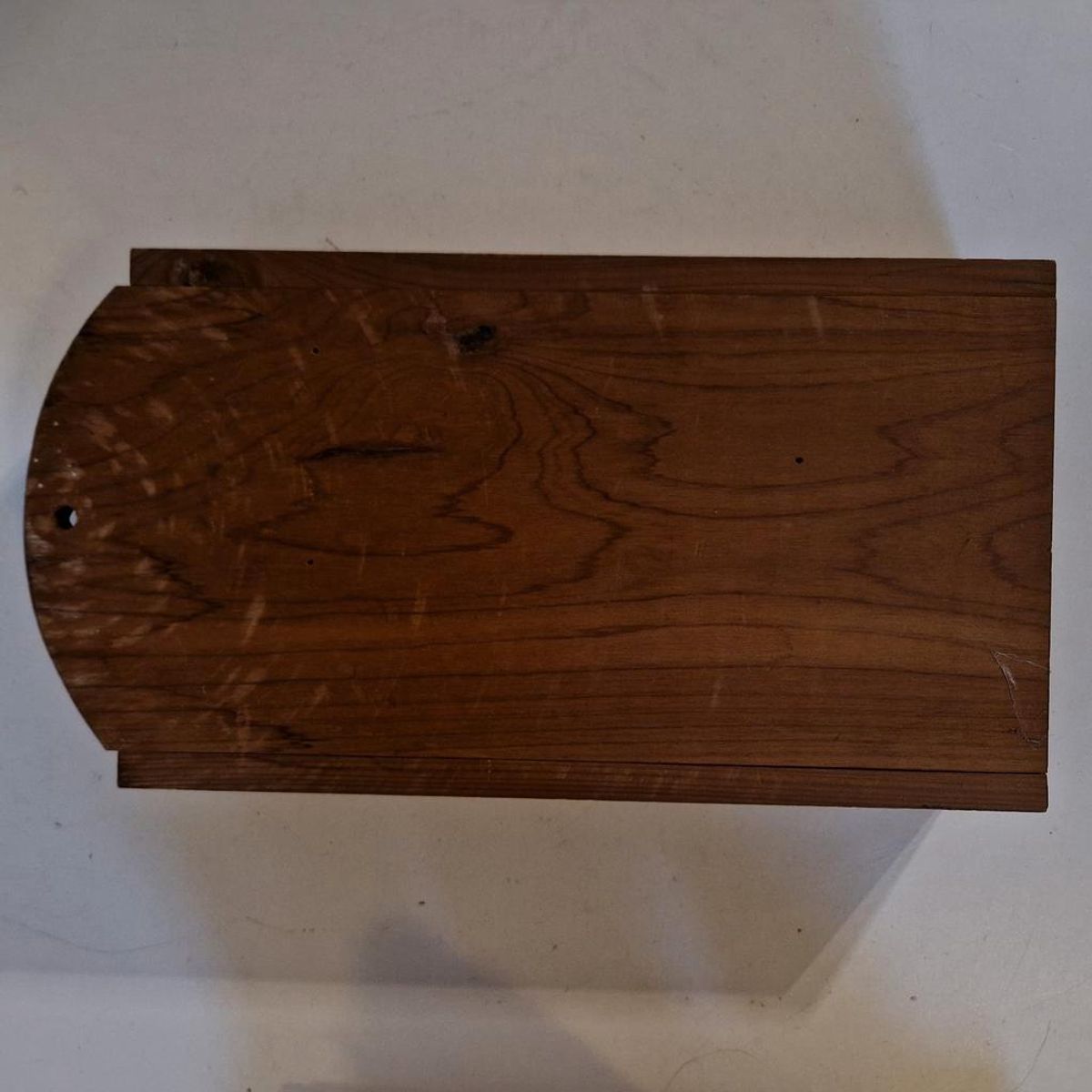 Vintage Sleutelkastje Cherokee Indian Handwerk image 7