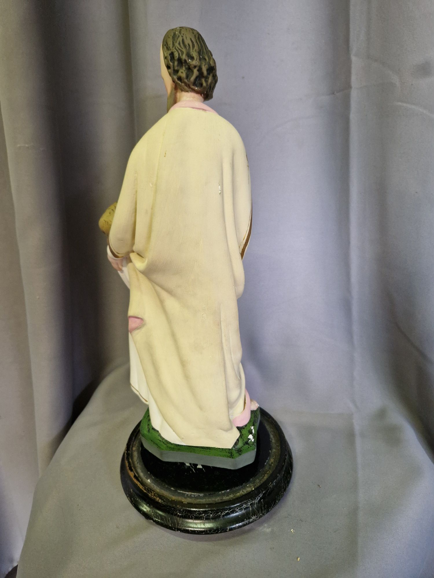 Religieus Jozef Met Jezus Beeld image 4