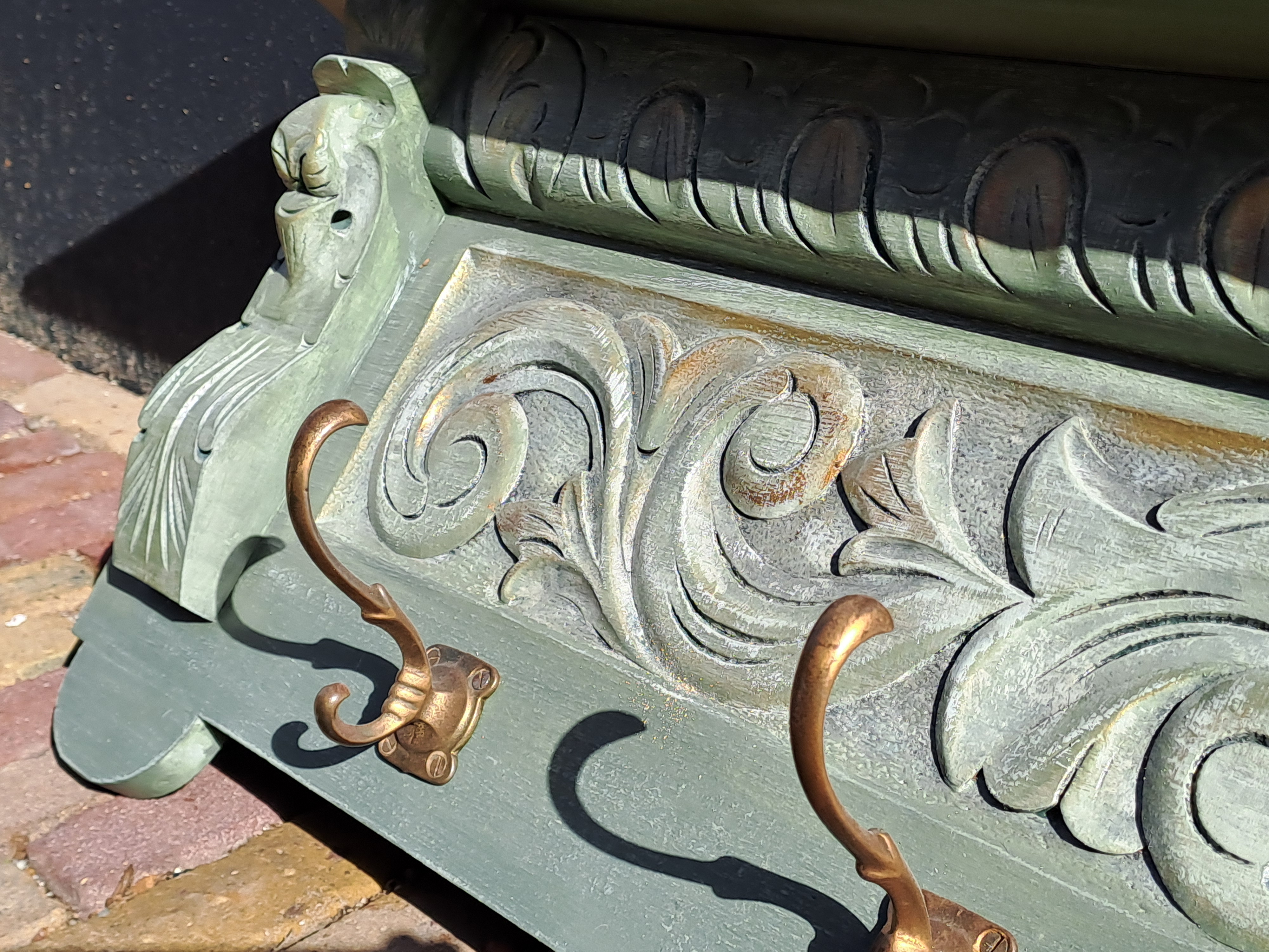 Kapstok - Restyled - Groen image 3