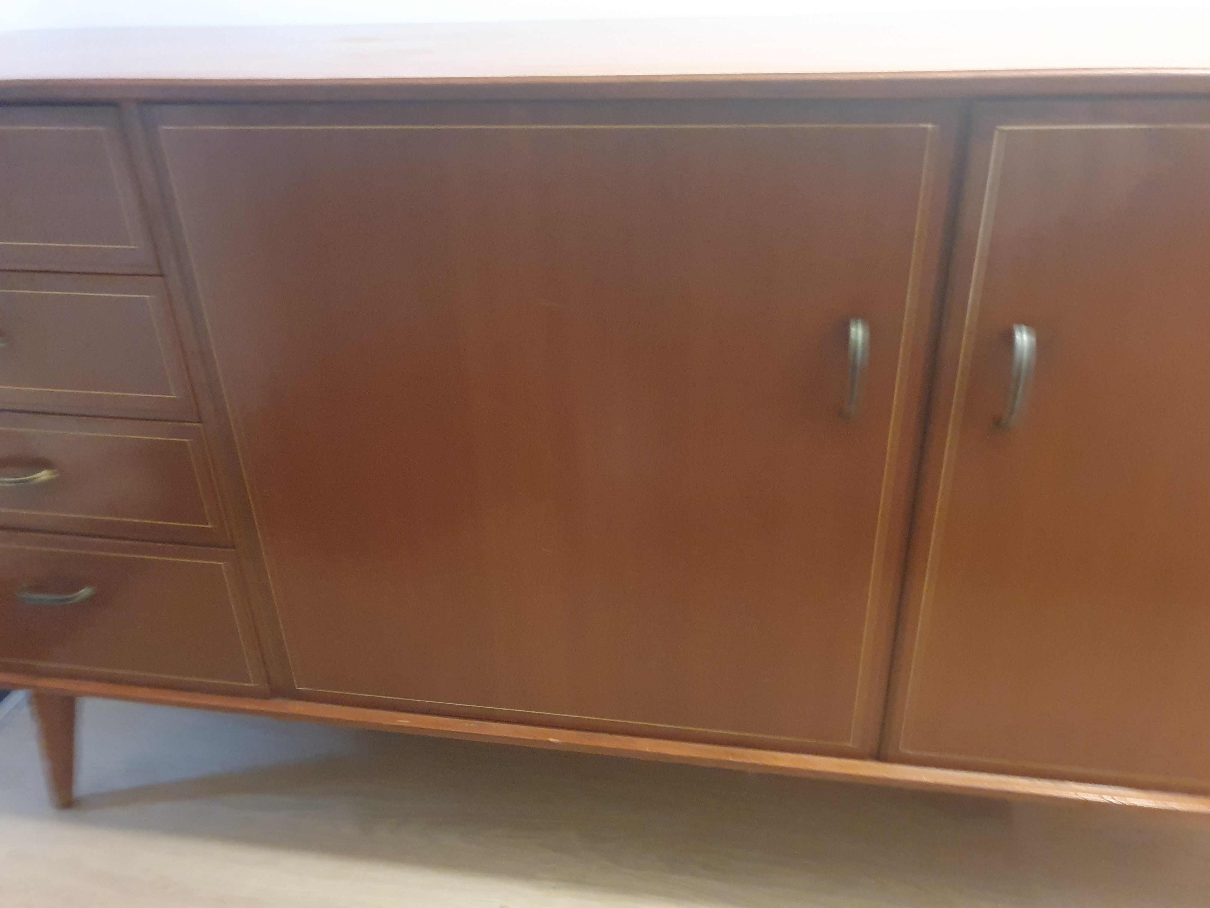 Retro Dressoir Kempkes image 5