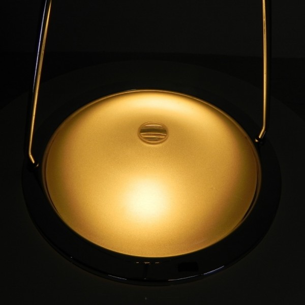 Zeiss Ikon Hanglamp, Spiegellamp, Jaren 30 image 13