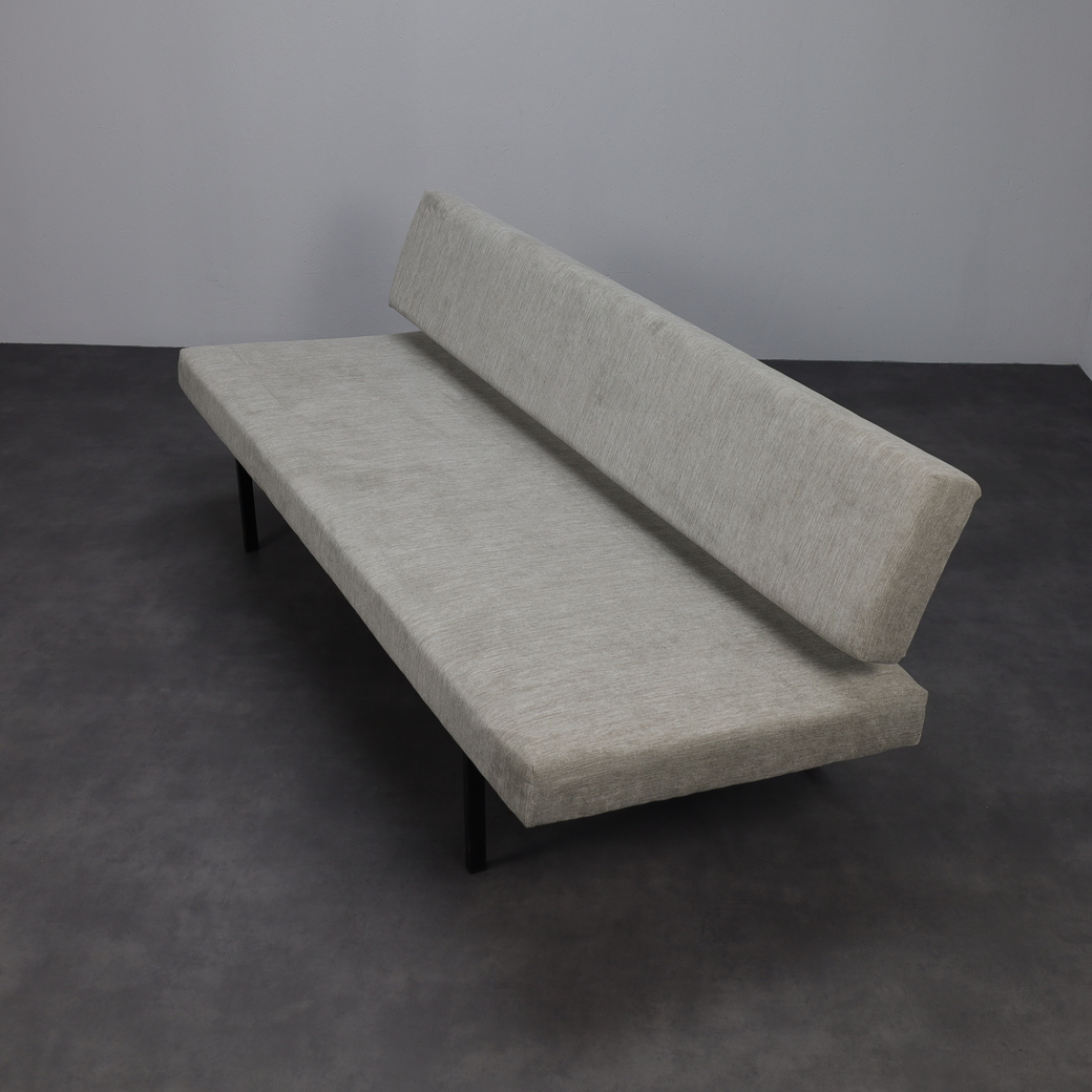 Sofa/daybed Model 540 By Gijs Van Der Sluis For Gispen, 1960s image 8