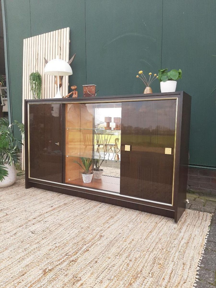 Sixties Barkast Vintage Sideboard Dressoir Retro Kast Jr 60 image 17