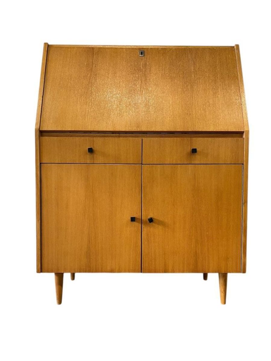 Vintage Kast / Secretaire / Barkast image 5