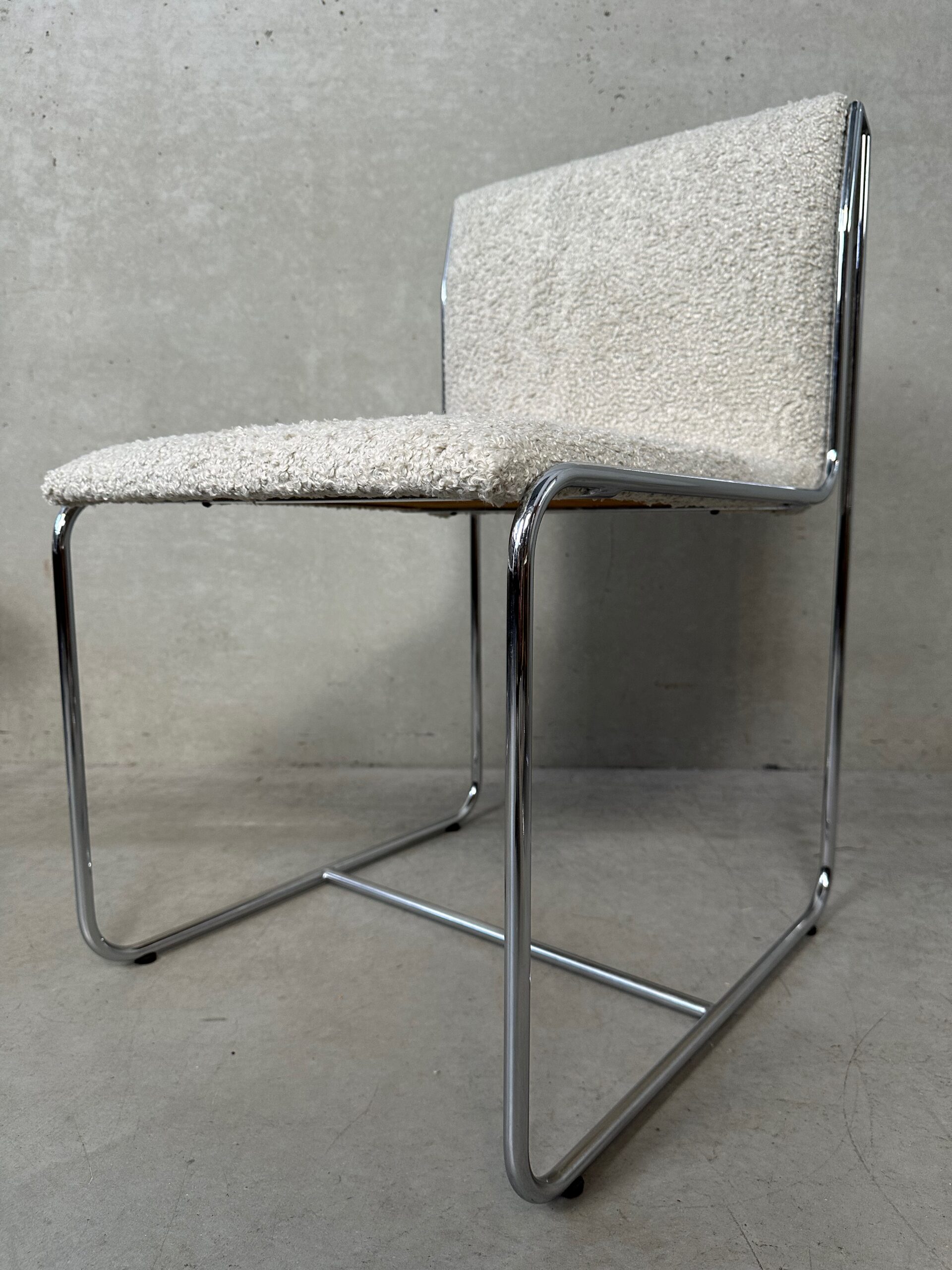 6x Vintage Design Eetkamerstoelen – Sigmachair image 5