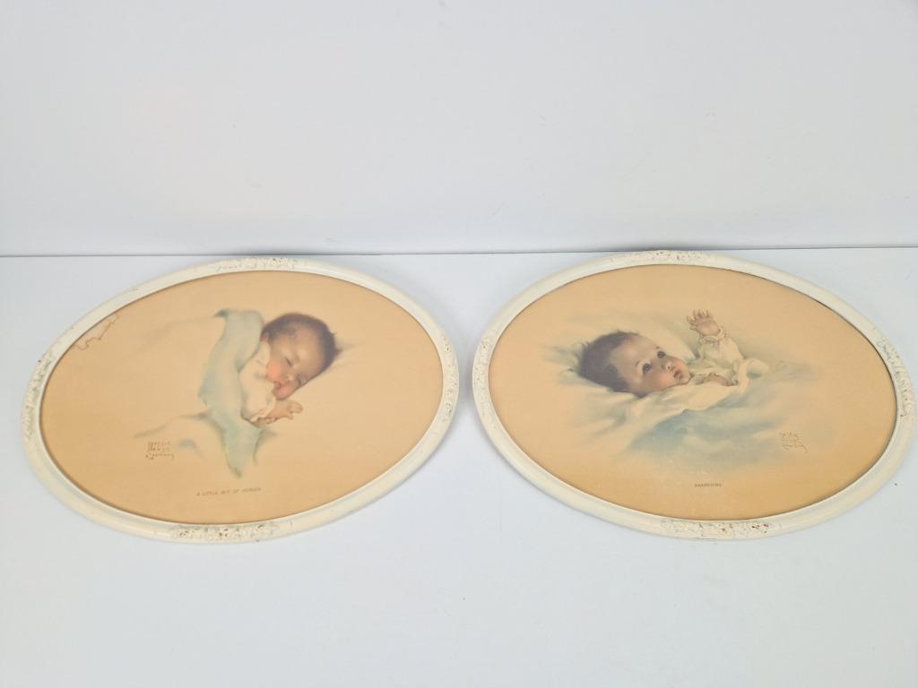 Zeefdrukken & Litho Glass Multicolored bij Reliving