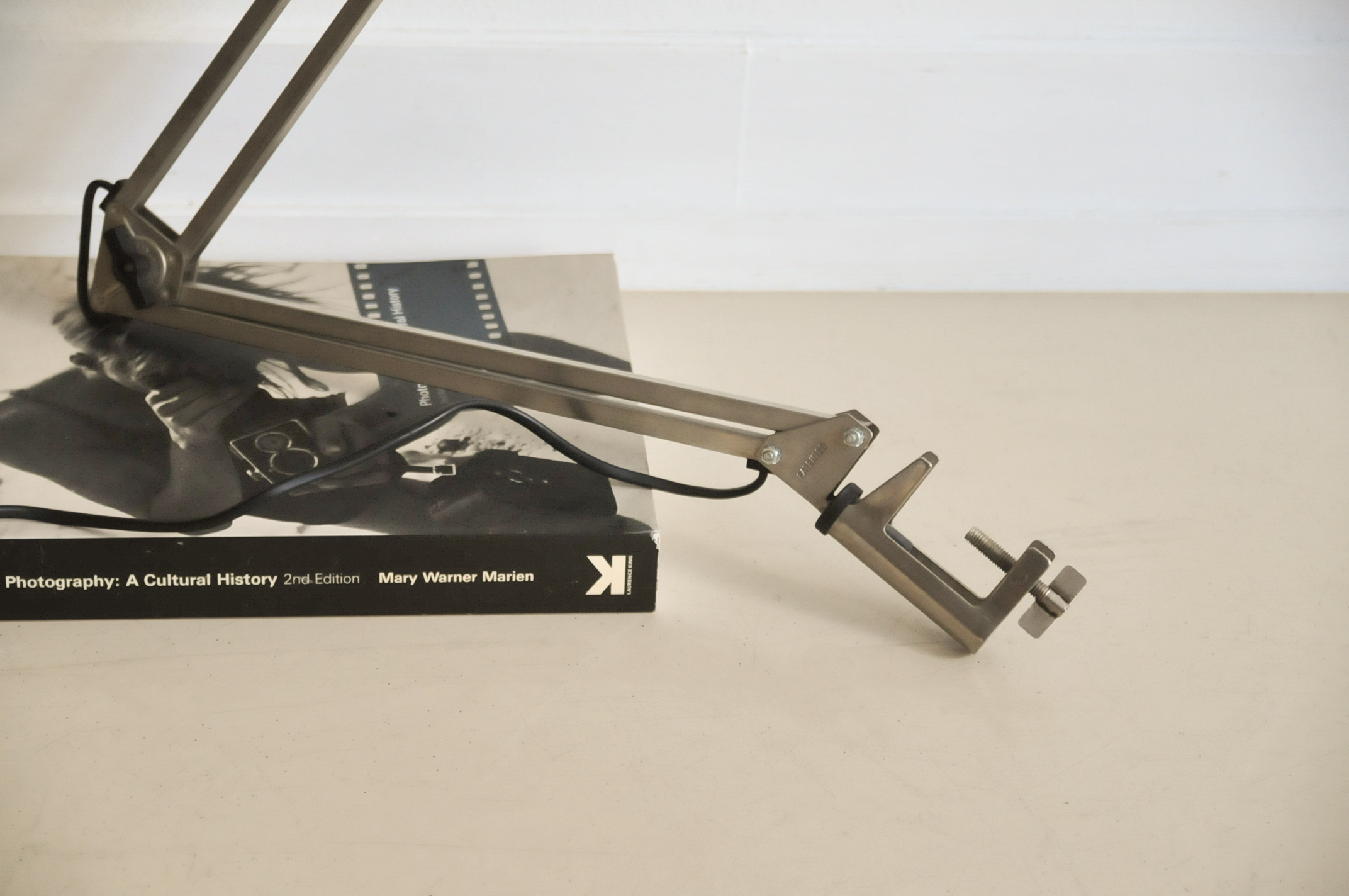 Bruine Architectenlamp image 7