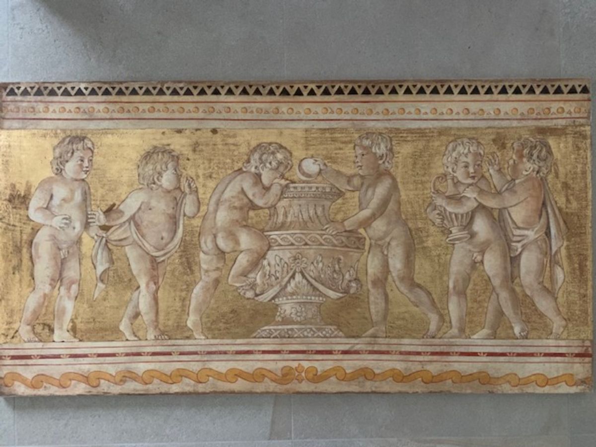 Italiaans Fresco Naar Rafaël (1483-1520) image 3