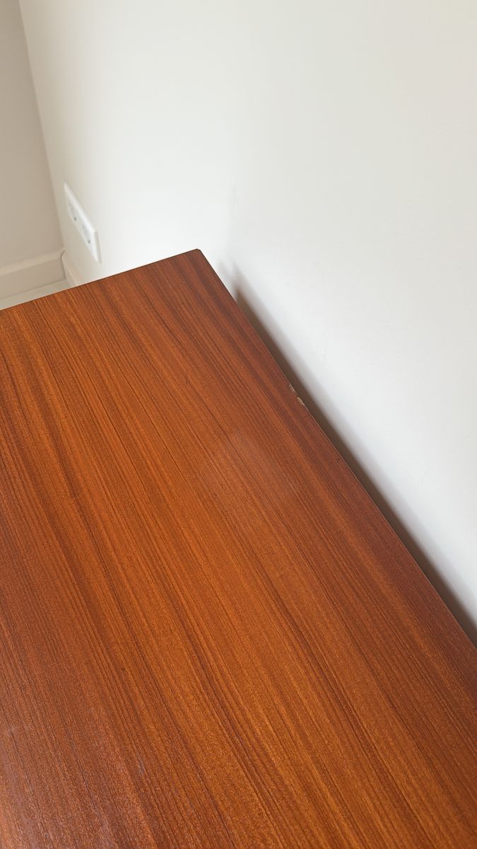 Vintage Houten Dressoir Met 3 Deurtjes Van Brantorps image 14