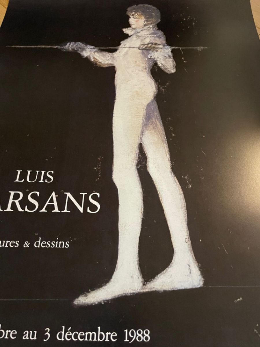 Luis Marsans (1930-2015), Peintures&dessins image 8