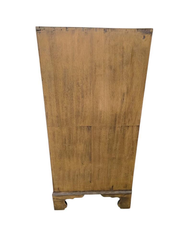 Brocante Houten Ladekast / Commode image 3