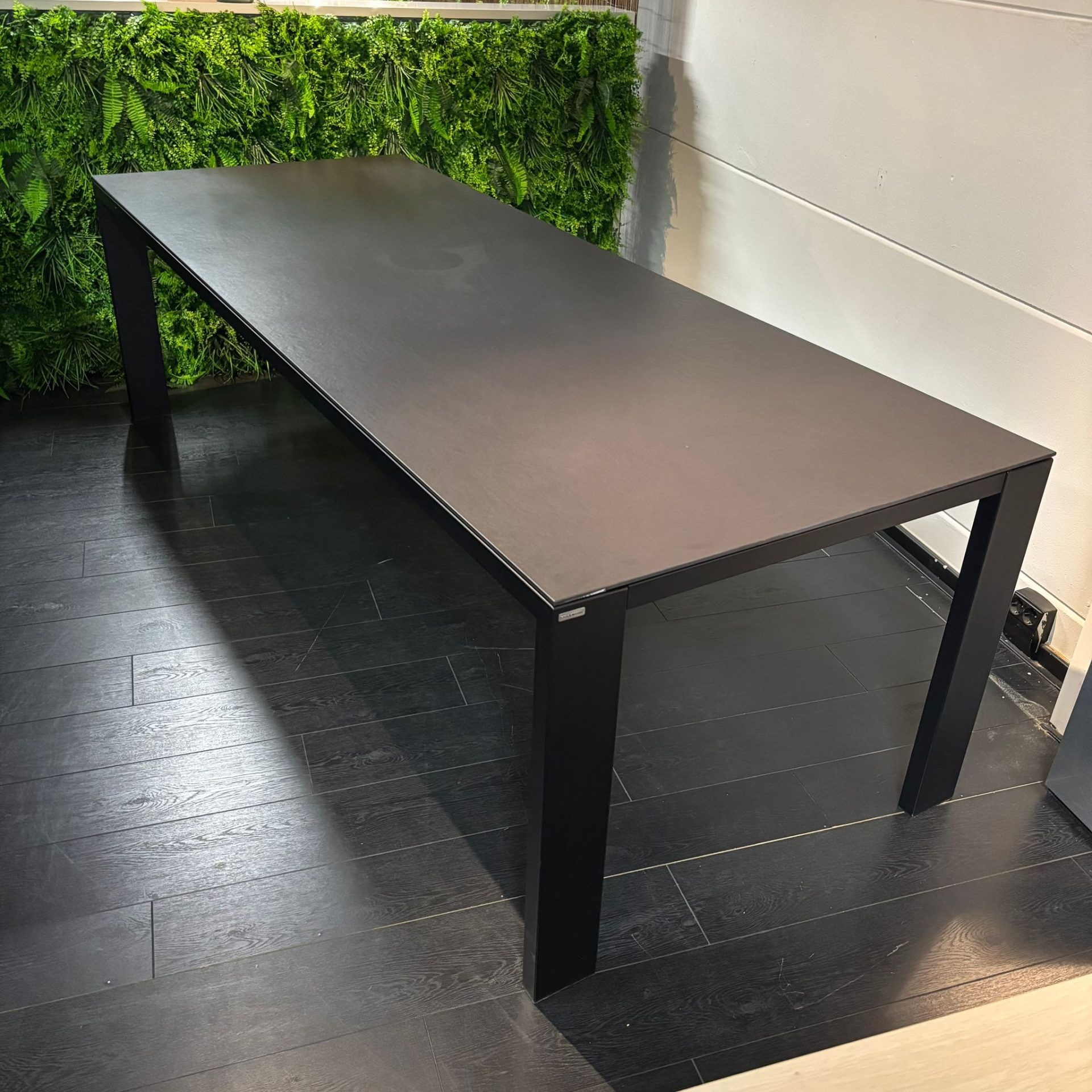 Bert Plantagie Edge | Eettafel image 3