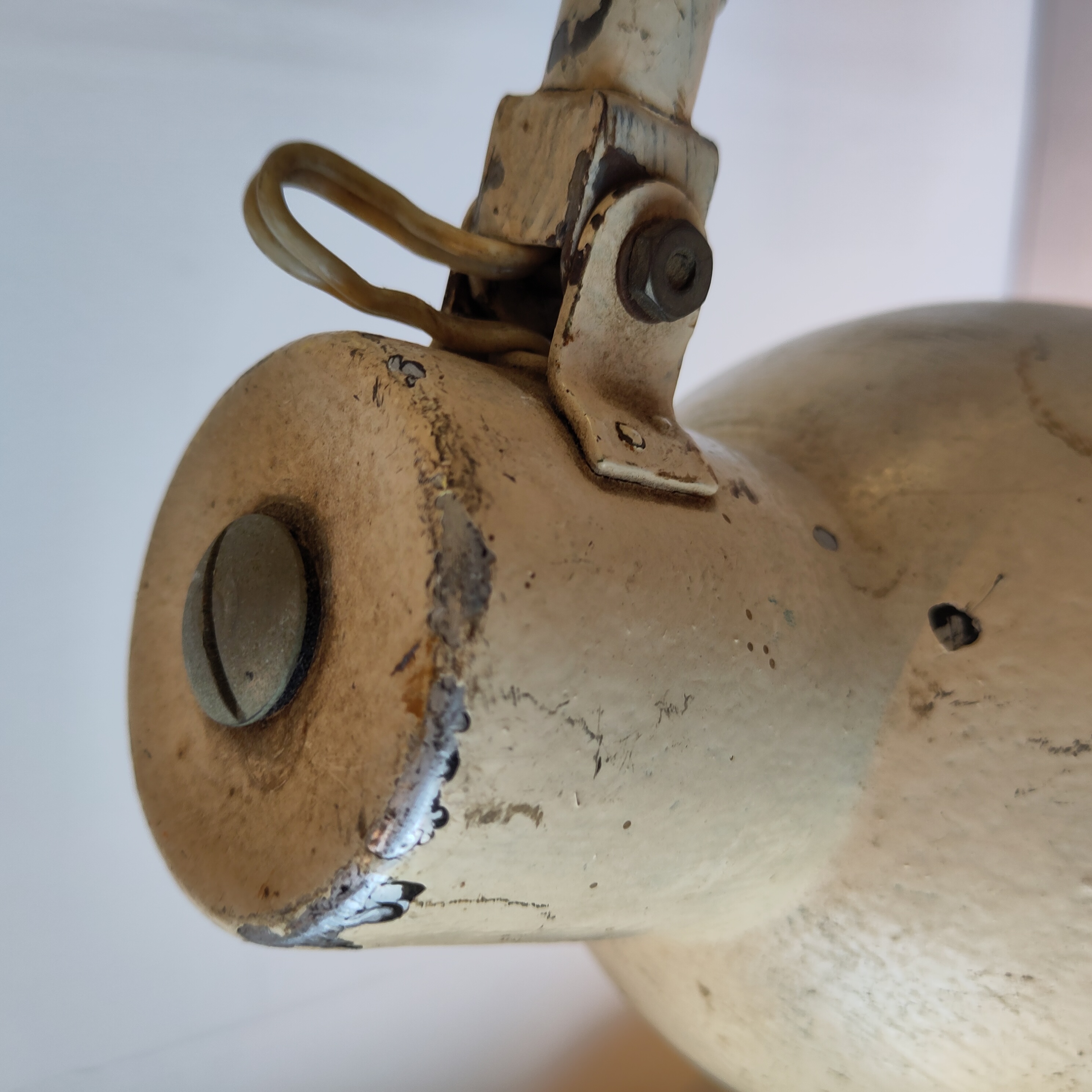 Industriële Werkbank Lamp Bureaulamp image 9
