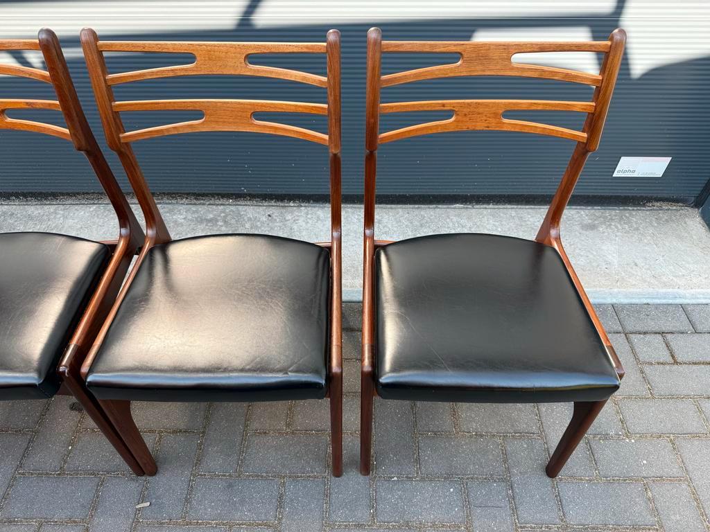 4 Johannes Andersen Stoelen, Deens Design image 3