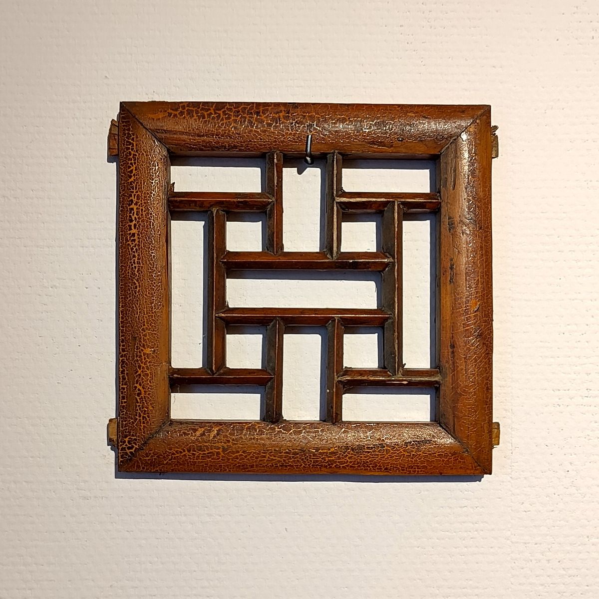 Antieke Chineese Decoratieve Paneeltjes image 3