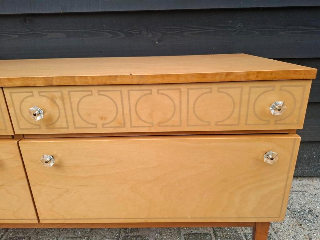 Vintage Lowboard Dressoir image 6