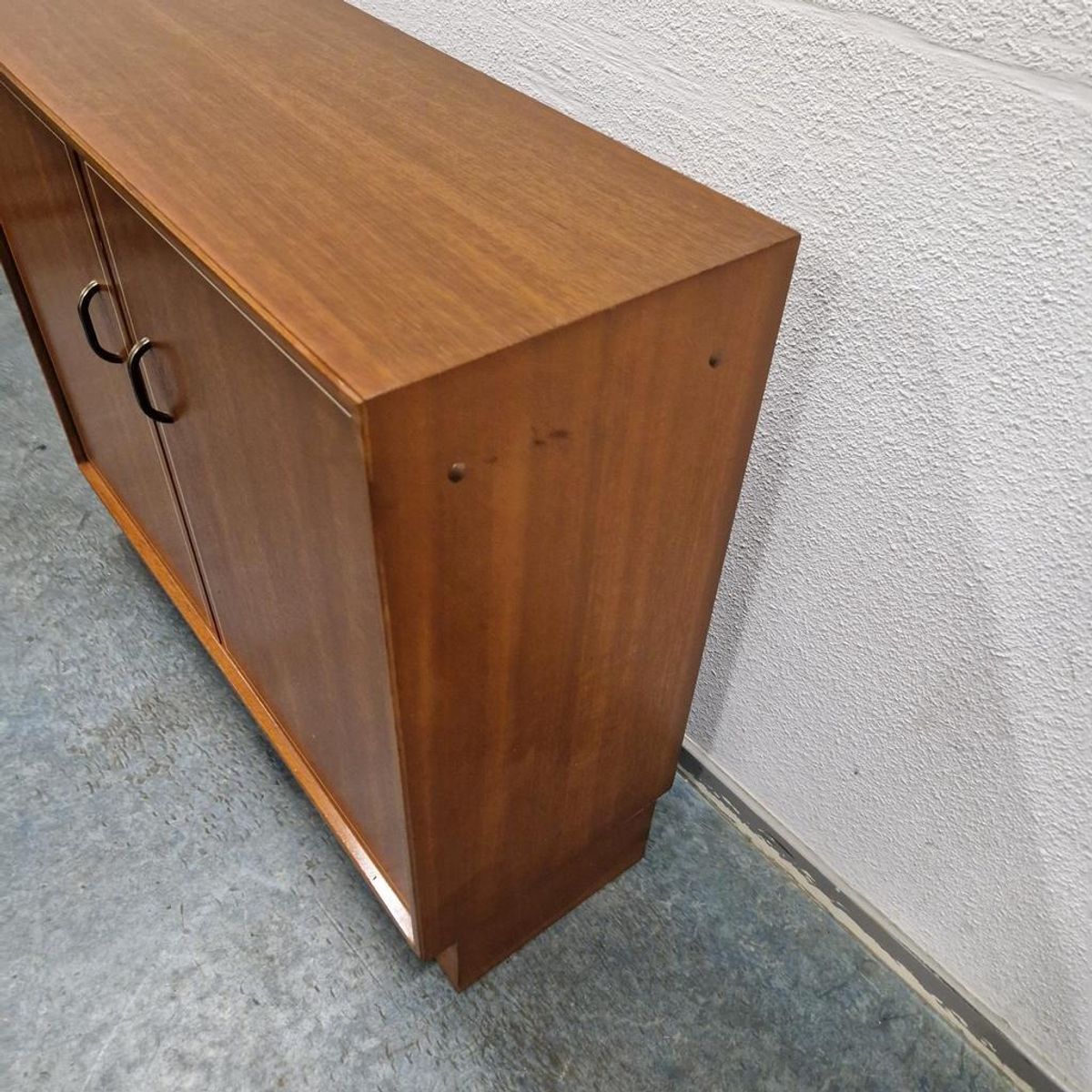 Kempkes Vintage Kastje Schoenenkast Dressoir image 10