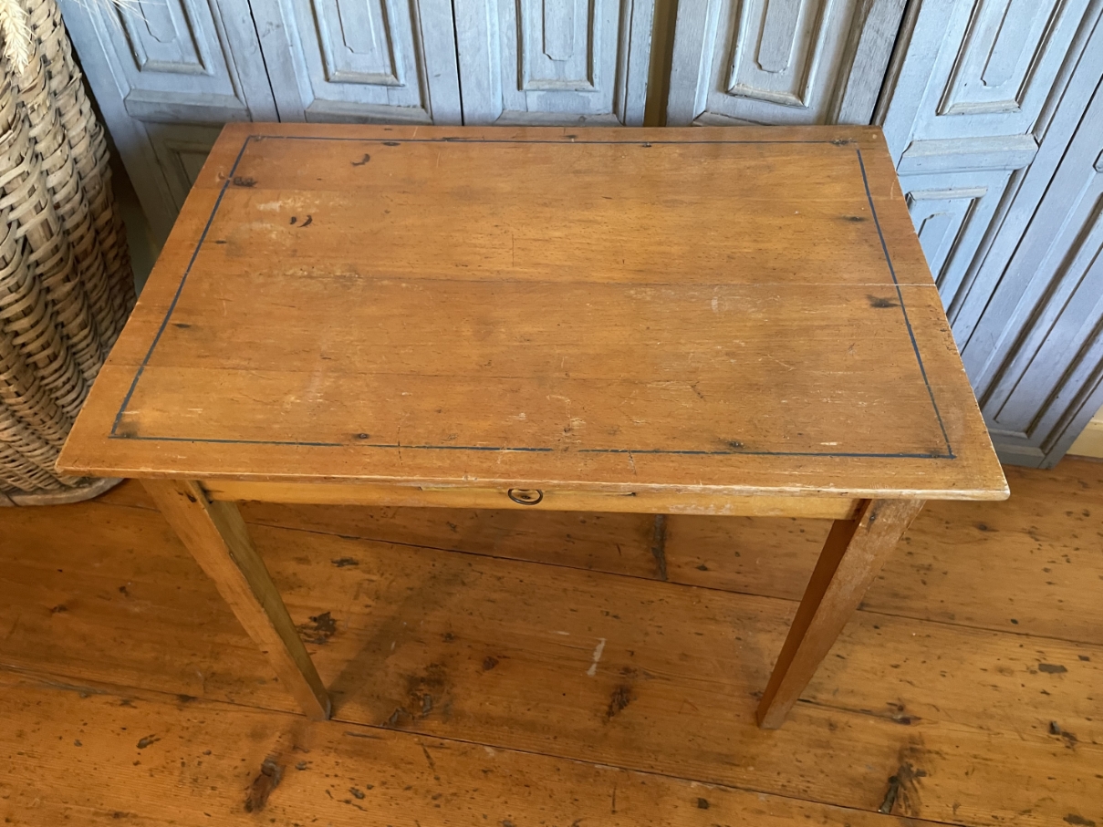 Bijzettafeltje Salontafel Tafeltje Frans image 3