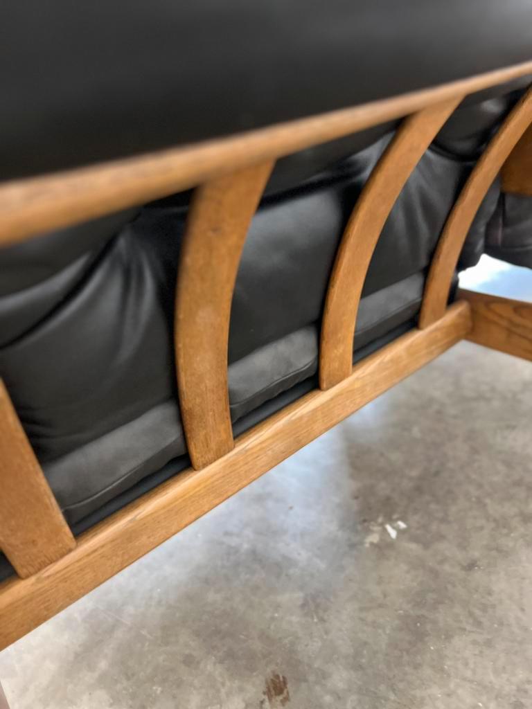 Set Van 2 Vintage Zweedse Fauteuils /eenzitten Eric Merthen image 13