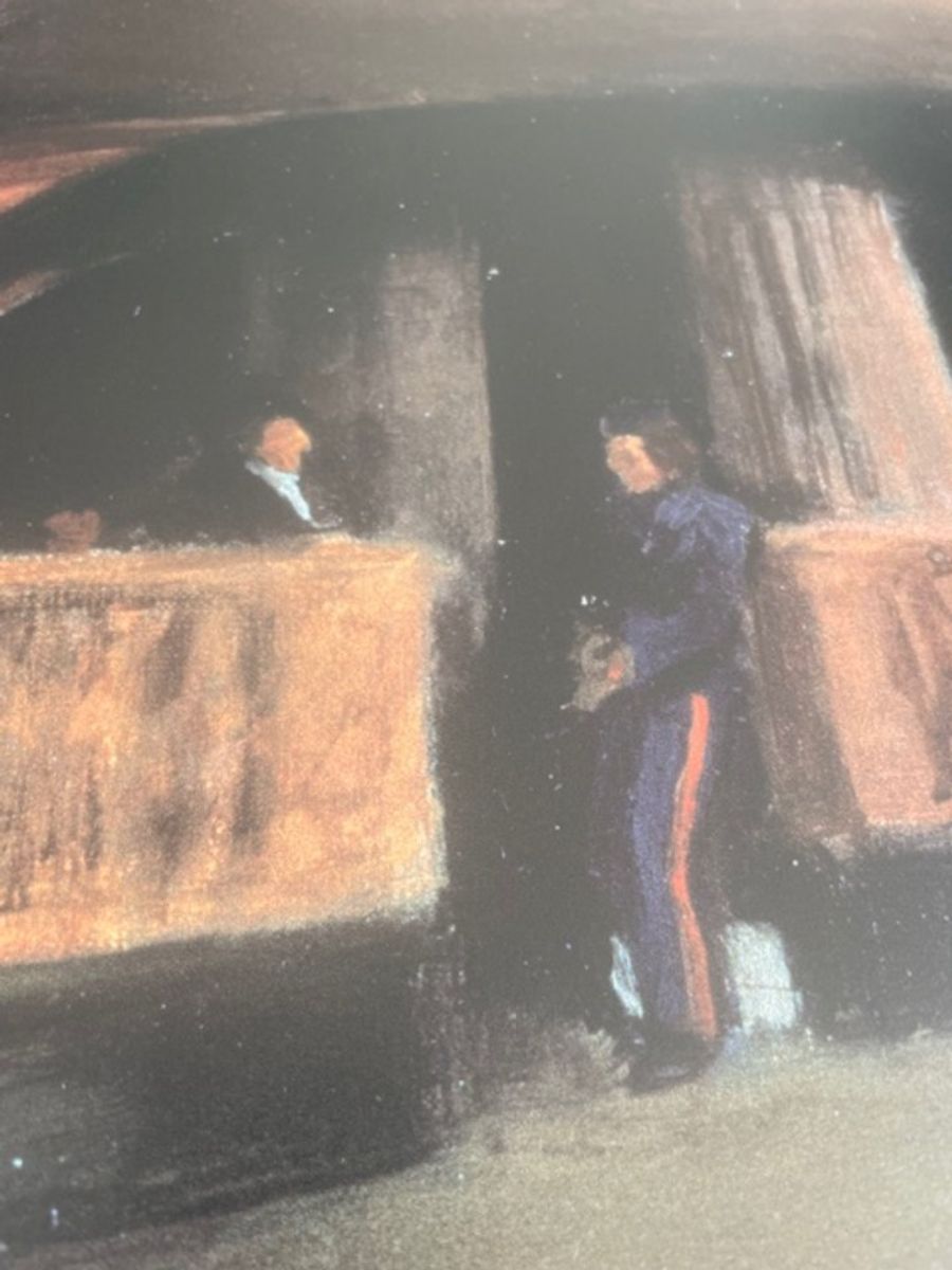 Edward Hopper (1882-1967), Sheridan Theatre image 5