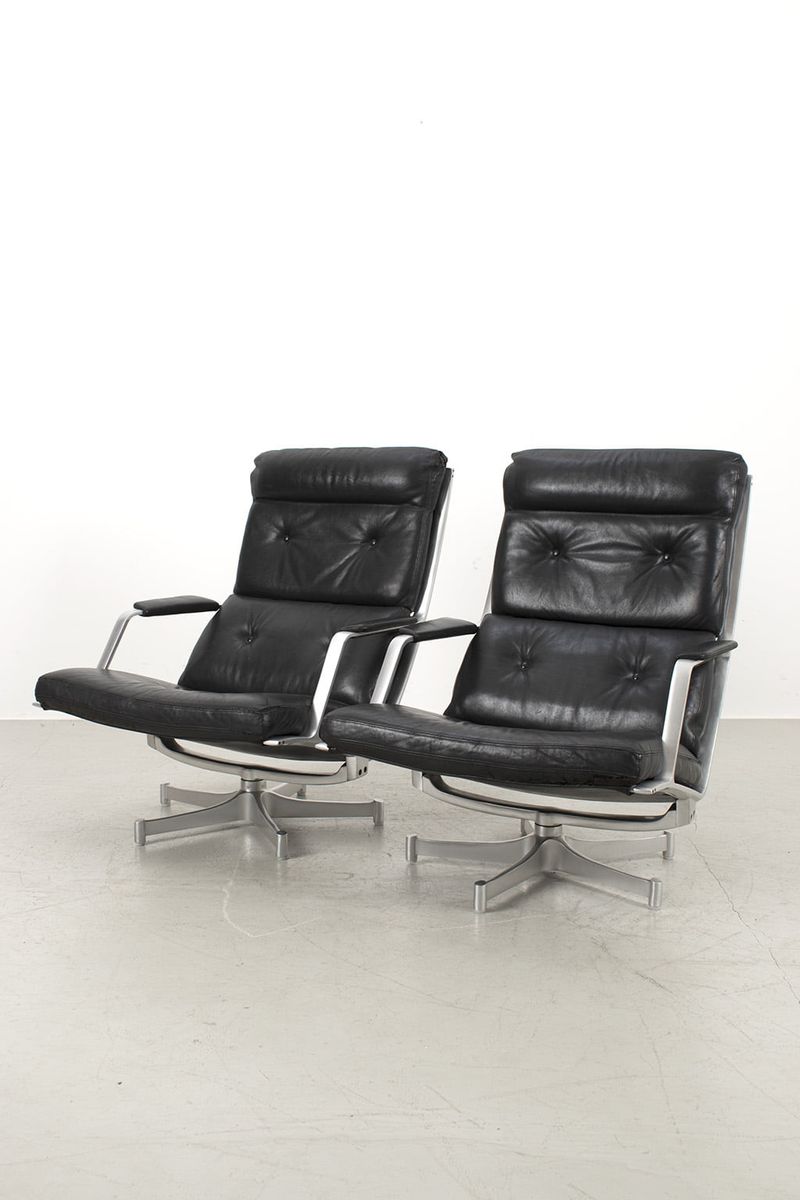 Fabricius & Kastholm Fk85 Voor Kill Int 66269 (1 Losse Fauteuil) image 2