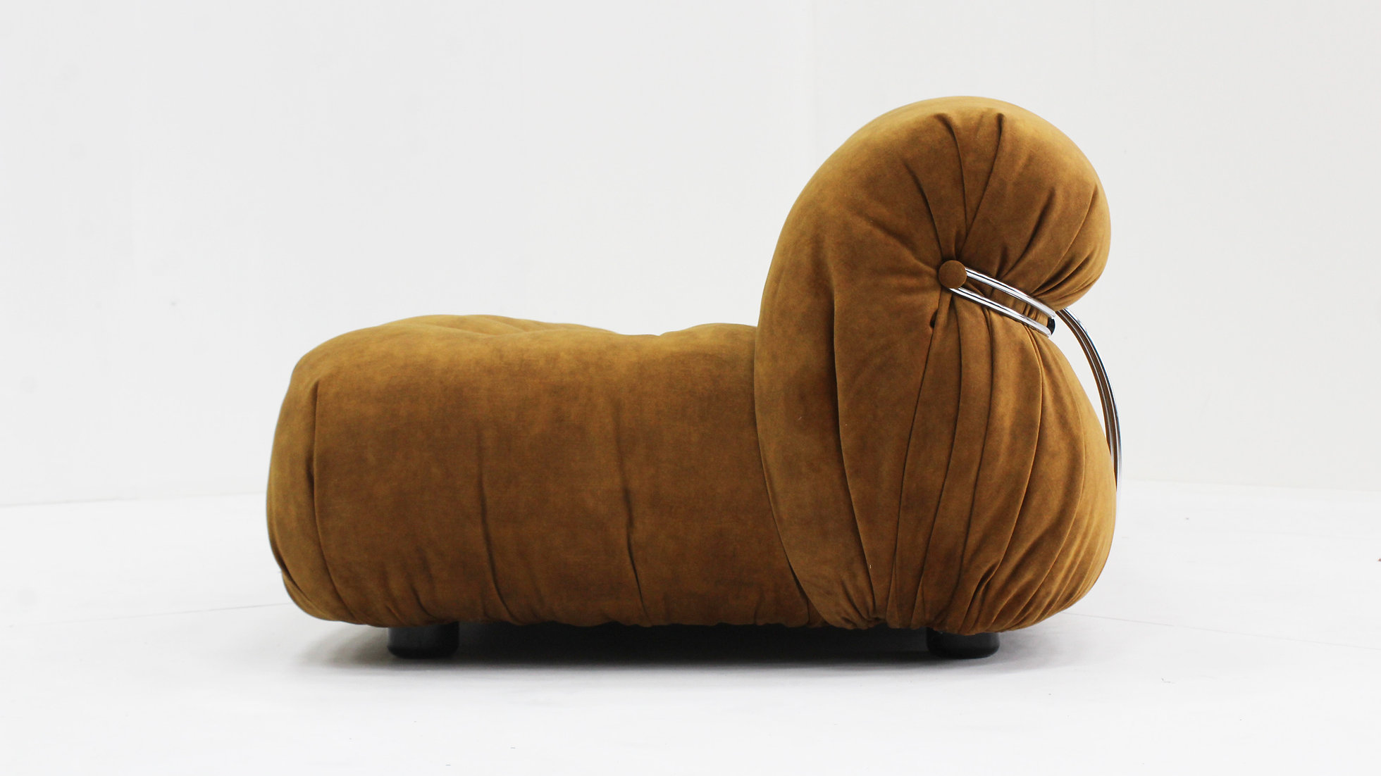 Vintage Soriana Sofa By Afra And Tobia Scarpa For Cassina 1970s image 5