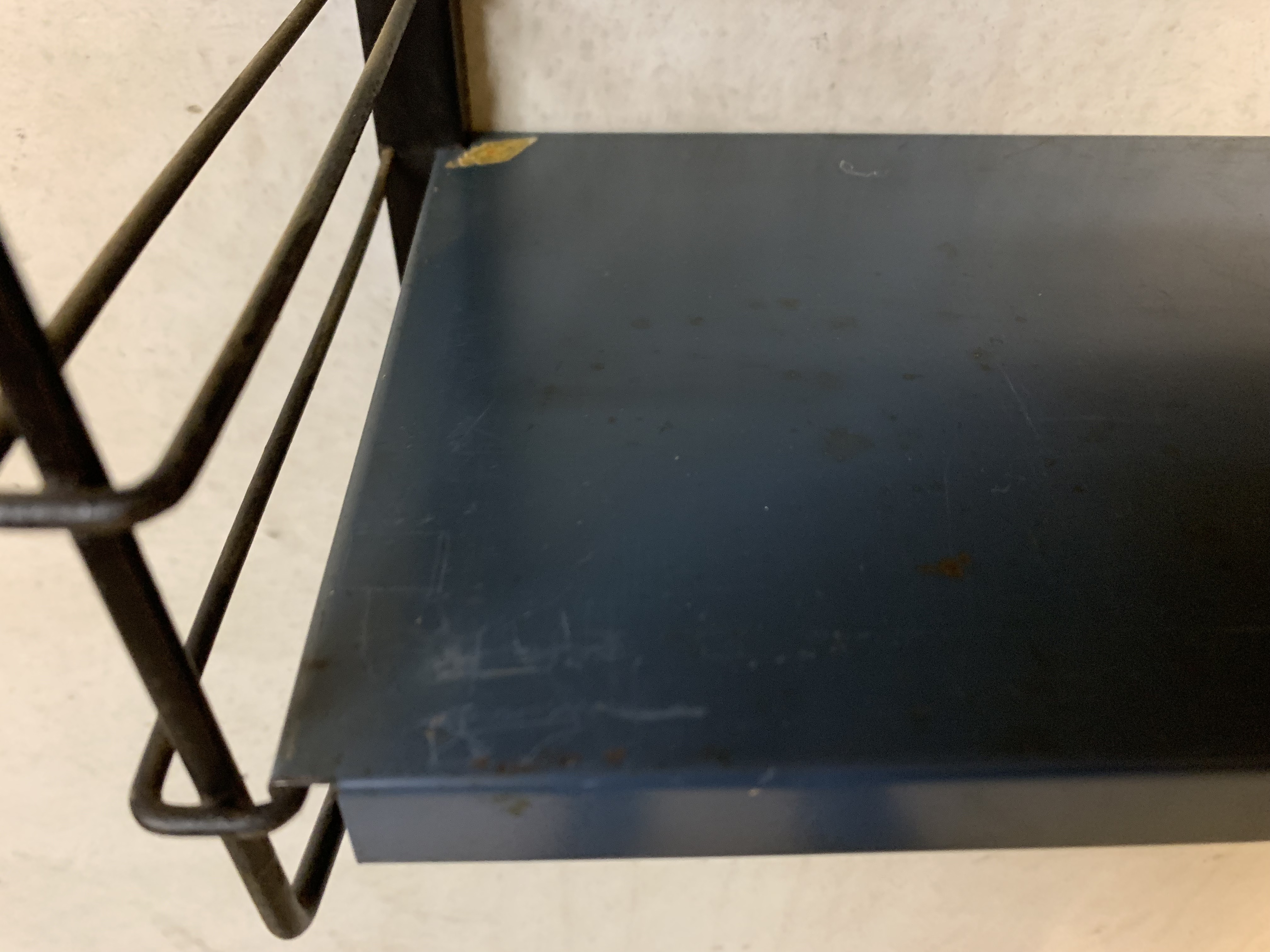 Drentea Wand Systeem - Book Shelves Tomado / Pilastro image 4