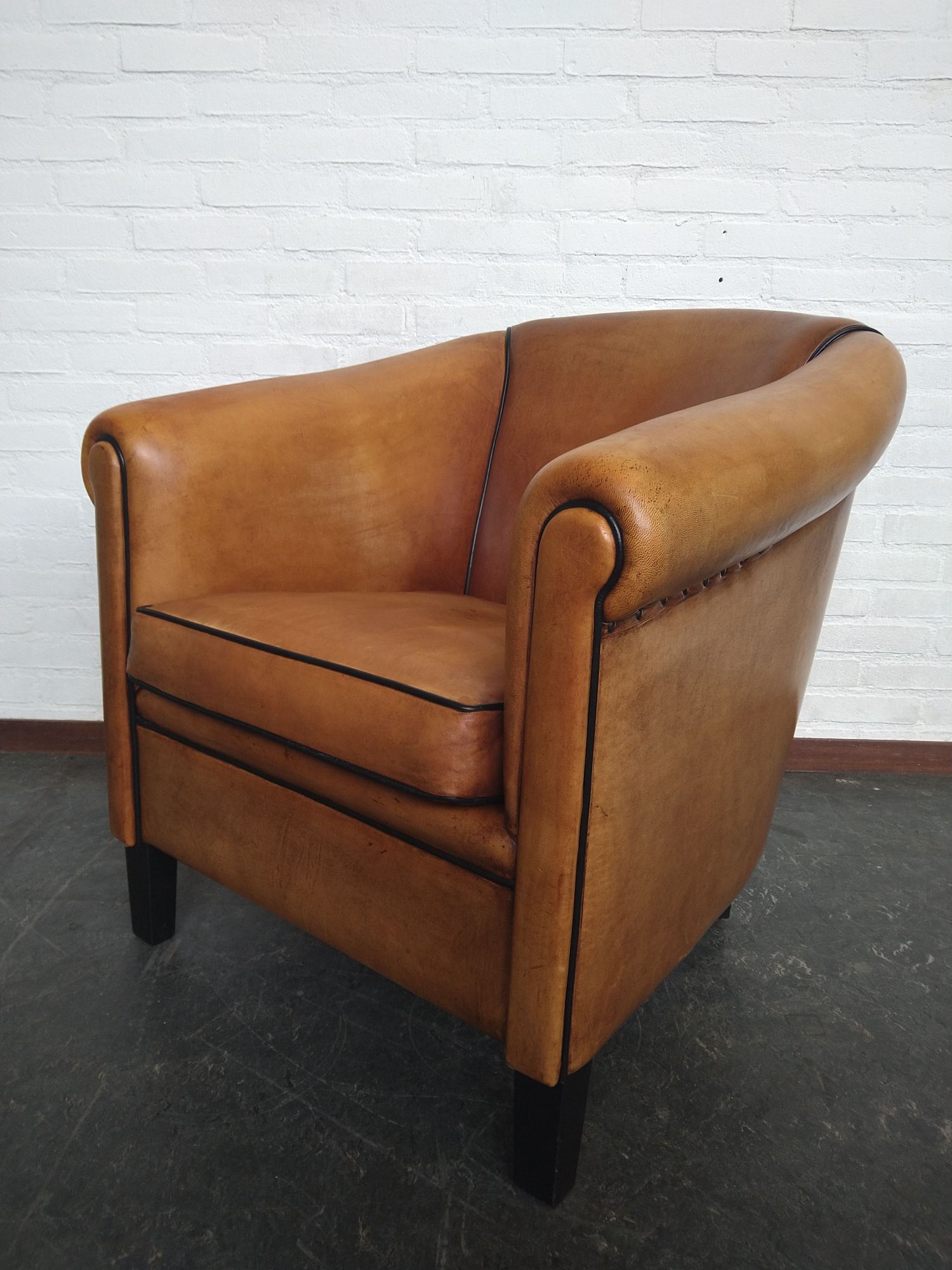 Clubfauteuil Van Lounge Atelier image 4