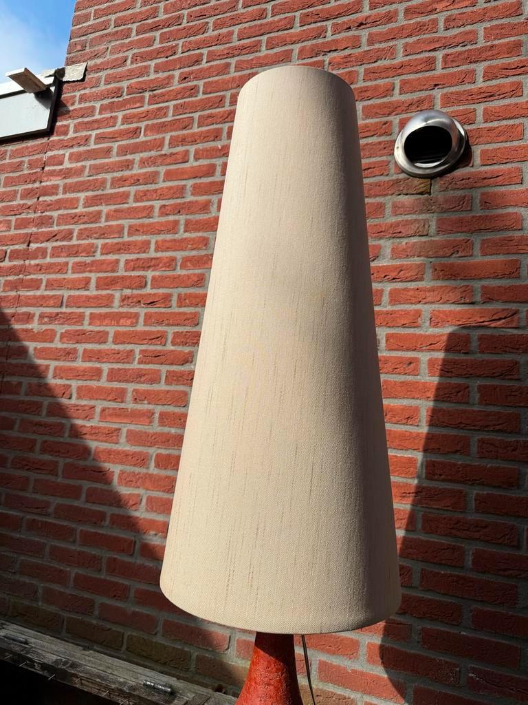 Vintage West-germany Kokerlamp image 14